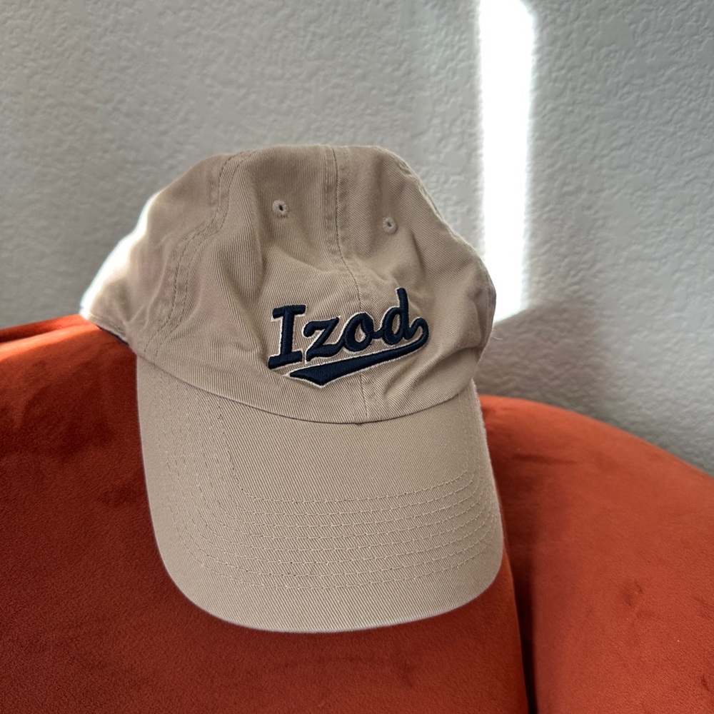 Izod Cap